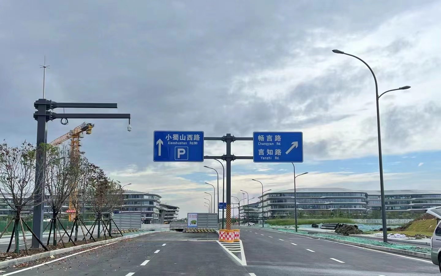 随州标志杆
